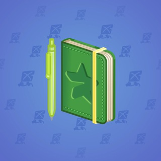 Star Notepad #57202