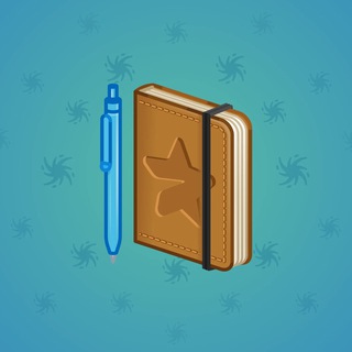 Star Notepad #57209