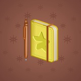 Star Notepad #57353