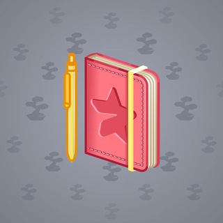 Star Notepad #57372