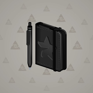 Star Notepad #57389