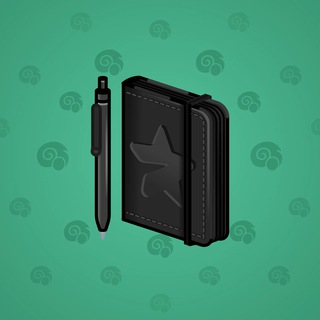 Star Notepad #57395