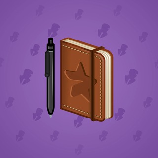 Star Notepad #57400