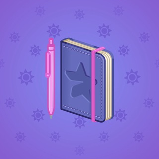 Star Notepad #57401