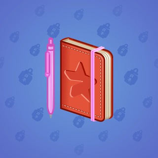 Star Notepad #57567