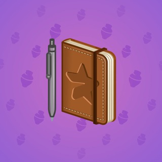 Star Notepad #57569