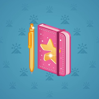 Star Notepad #57570