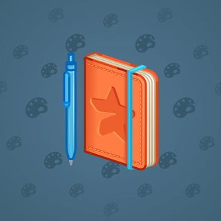 Star Notepad #57571