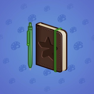 Star Notepad #57572
