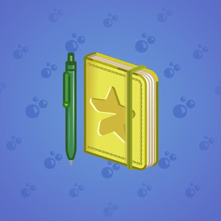 Star Notepad #57574
