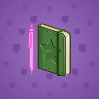 Star Notepad #57575