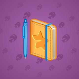 Star Notepad #57580