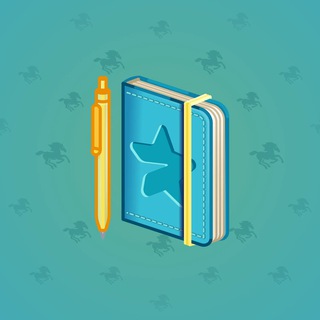 Star Notepad #57767
