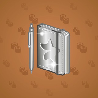 Star Notepad #57773