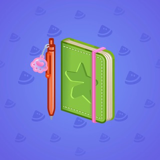 Star Notepad #57777