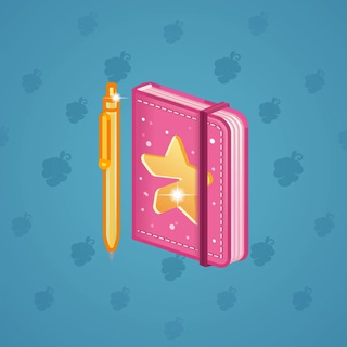 Star Notepad #57804