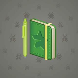 Star Notepad #57808