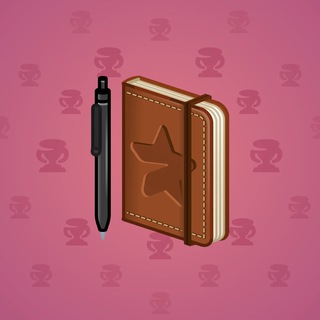 Star Notepad #57809