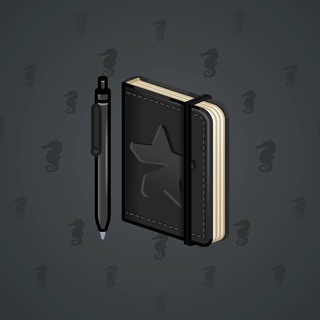 Star Notepad #57815