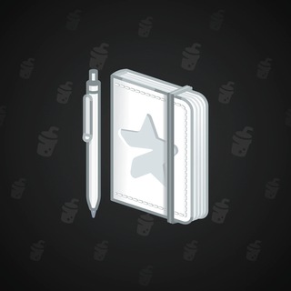Star Notepad #57834