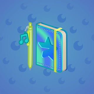 Star Notepad #57835