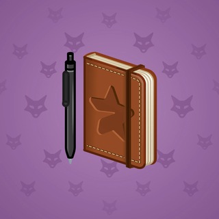 Star Notepad #57840