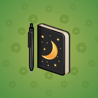 Star Notepad #57852