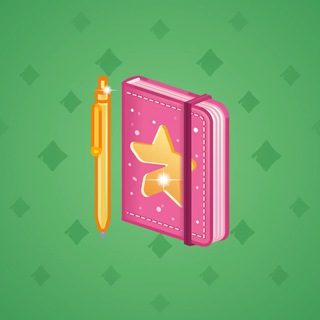 Star Notepad #57867