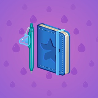 Star Notepad #57883