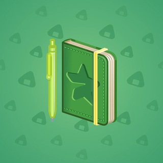 Star Notepad #57991