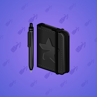 Star Notepad #57992