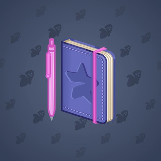 Star Notepad #58003
