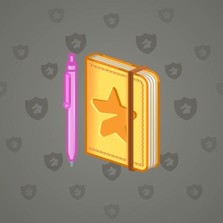 Star Notepad #58013