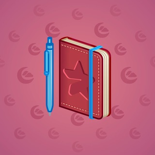 Star Notepad #58215
