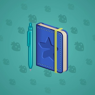 Star Notepad #58220