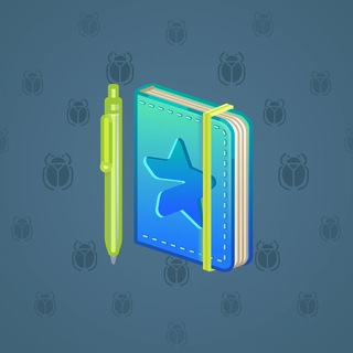 Star Notepad #58223