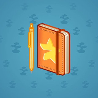 Star Notepad #58228