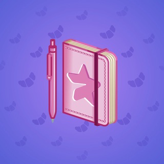 Star Notepad #58234