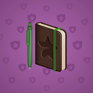 Star Notepad #58260