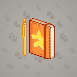 Star Notepad #58264