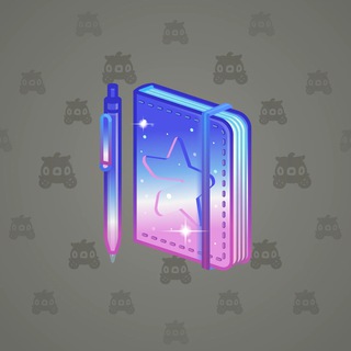 Star Notepad #58270