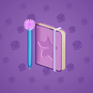 Star Notepad #58273