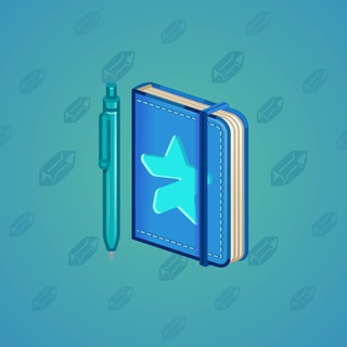 Star Notepad #58422