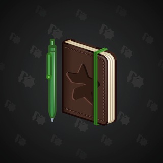 Star Notepad #58426