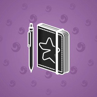 Star Notepad #58427