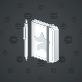 Star Notepad #58432