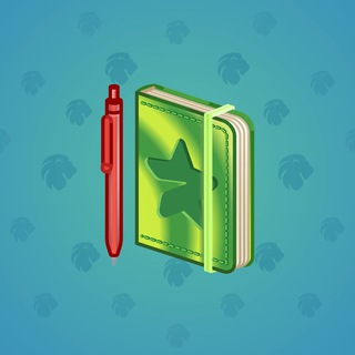 Star Notepad #58434