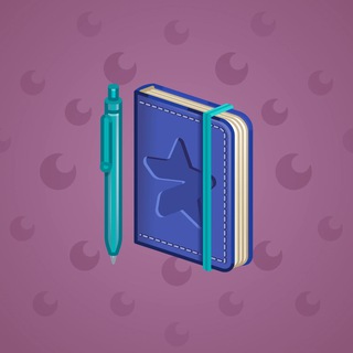 Star Notepad #58435