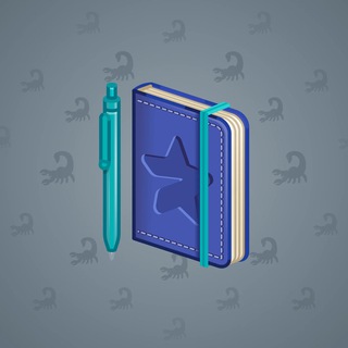 Star Notepad #58442