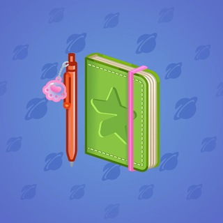 Star Notepad #58564